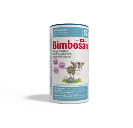 BIMBOSAN lait de chèvre 3 croissan bte 400 g