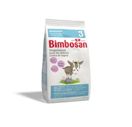 BIMBOSAN lait de chèvre 3 croissan rech 400 g