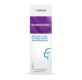 RHINODORON spray nasal à l'aloe vera 20 ml