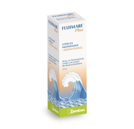 FLUIMARE Plus spray nasal fl 15 ml