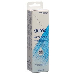 DUREX Naturals gel lubrifiant extra hydrat 100 ml