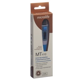 MICROLIFE MT410 thermomètre antimicrobien