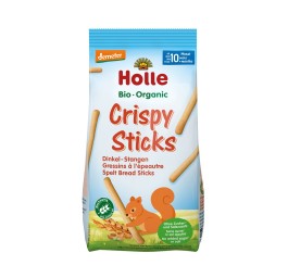 HOLLE Bio Crispy Sticks à l'épeautre sach 80 g