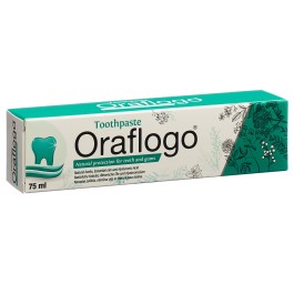 ORAFLOGO TOOTHPASTE tb 75 ml