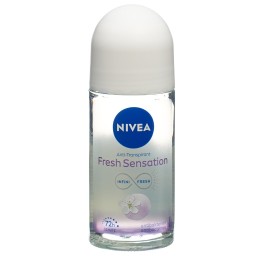 NIVEA déo fresh sensation roll-on fem 50 ml