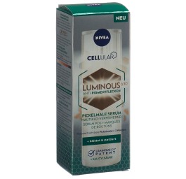NIVEA cell lum630 sérum post-marques boutons 30 ml