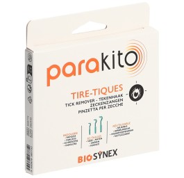 PARAKITO tire-tique 3 pce