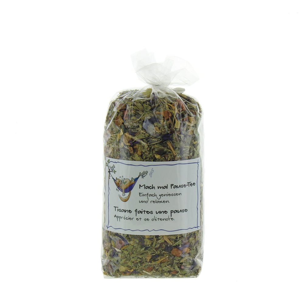 HERBORISTERIA tisane faites une pause sach 120 g