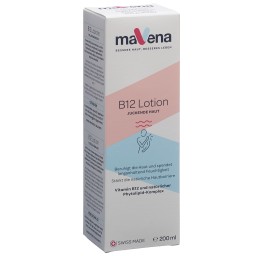 MAVENA B12 Lotion dist 200 ml