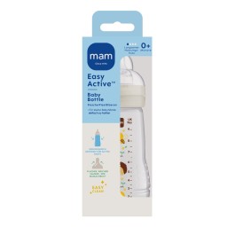 MAM Easy Active Baby Bottle biberon 270ml 2+m ivo