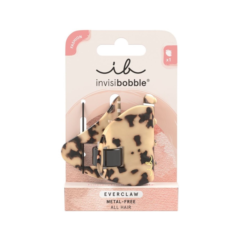 INVISIBOBBLE pince everclaw leo love