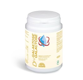 BIOSANA d(+)galactose pdr bte 200 g