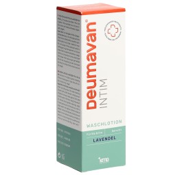 DEUMAVAN intim lavande lotion nouveau fl 200 ml