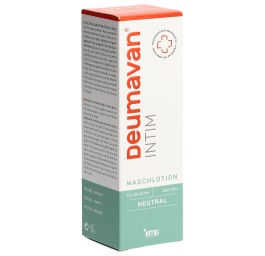 DEUMAVAN intim neutre lotion fl 200 ml