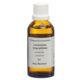 SPAGYROS SPAGYR lavandula angustifolia fl 50 ml