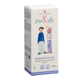 PHYTOKIDS sirop sommeil paisible fl 150 ml