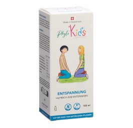 PHYTOKIDS sirop relaxation fl 150 ml