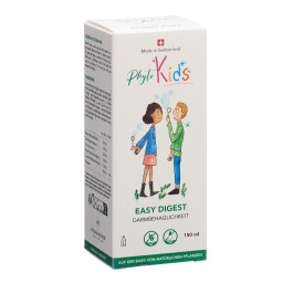 PHYTOKIDS sirop easy digest fl 150 ml