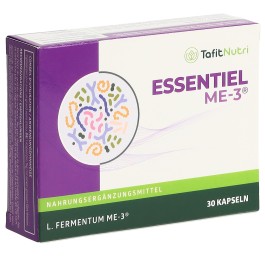 TAFITNUTRI Essentiel ME3 gélules 320 mg 30 pce