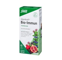 SALUS Alpenkraft tonique immunitaire bio fl 250 ml