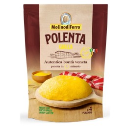 LE VENEZIANE Polenta Jaune sans gluten sach 360 g