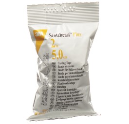 3M scotchcast plus 5cmx3.65m blanc