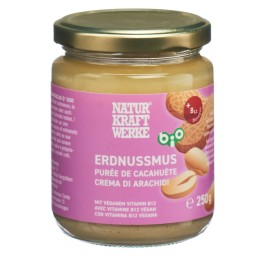 NATURKRAFTWERKE Purée cacah B12 Deme bio 250 g
