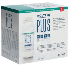 MOLTEIN PLUS 2.5 goût neutre 6 fl 50 g