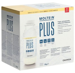 MOLTEIN PLUS 2.5 vanille 6 fl 50 g