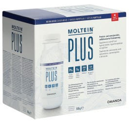 MOLTEIN PLUS 2.5 myrtille 6 fl 50 g