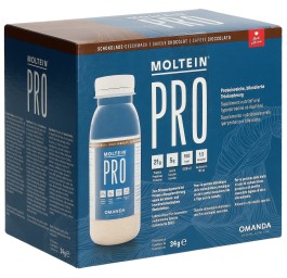 MOLTEIN PRO 1.5 chocolat 6 fl 34 g