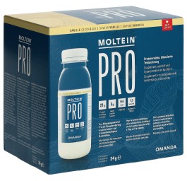 MOLTEIN PRO 1.5 vanille 6 fl 34 g