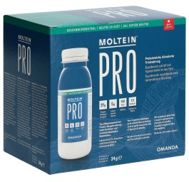 MOLTEIN PRO 1.5 goût neutre 6 fl 34 g