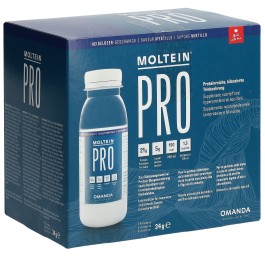 MOLTEIN PRO 1.5 myrtille 6 fl 34 g