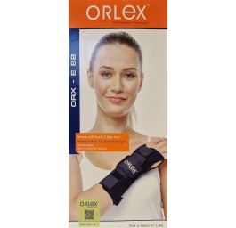 ORLEX attelle du poignet double face M en néoprène
