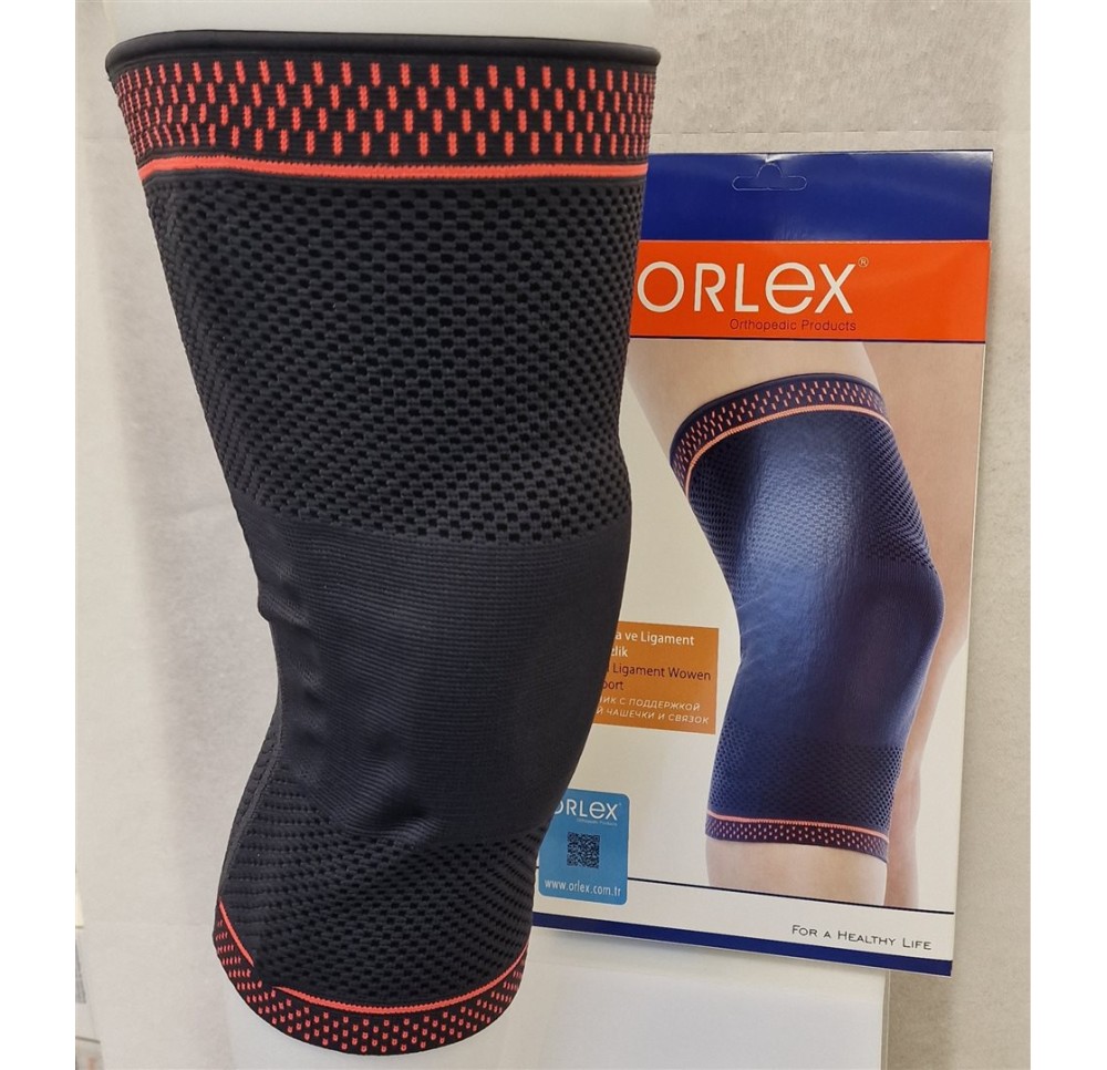 ORLEX supp rotule ligam supp genou S tricoté