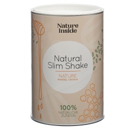 NATURE INSIDE Natural Slim Shake Nature bte 600 g