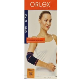 ORLEX coudière L en silicone tricoté
