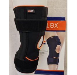 ORLEX genouillère rotule ligaments XL semi-ouv