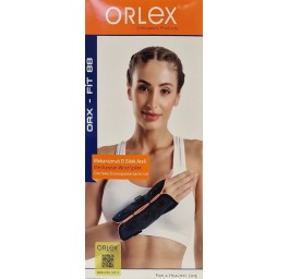 ORLEX attelle du poignet L droite avec easy system