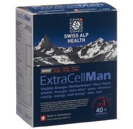 EXTRA CELL Man Drink 20 sach 27 g