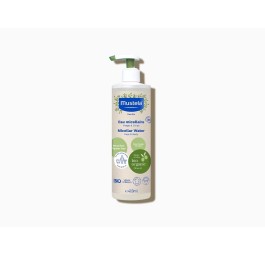 MUSTELA BIO eau micellaire (nouveau) fl 400 ml