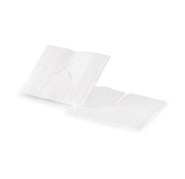 MEDICOMP drain 5x5cm stérile 6plis 2 x 25 pce