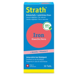 STRATH Iron cpr 30 pce