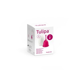 TULIPA coupe menstruelle Gr2 20ml