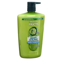 FRUCTIS Shampooing Force & Vitality dist 1000 ml