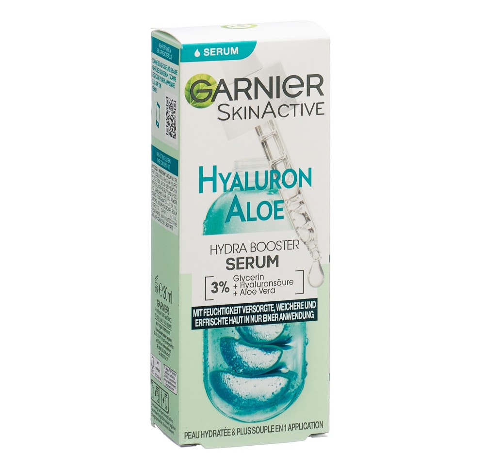 GARNIER SkinActive Hyaluron sérum Aloe Vera 30 ml