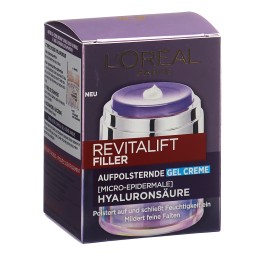 L'OREAL PARIS Revitalift Filler Crème Jour 50 ml