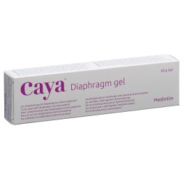 CAYA diaphragme gel tb 60 g