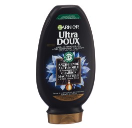 ULTRA DOUX Conditioner charcoal fl 250 ml